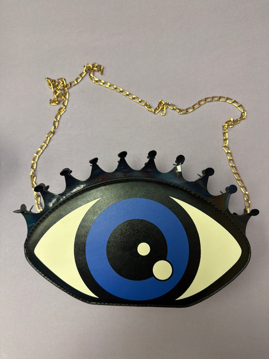 Evil Eye Bag Sold As Is