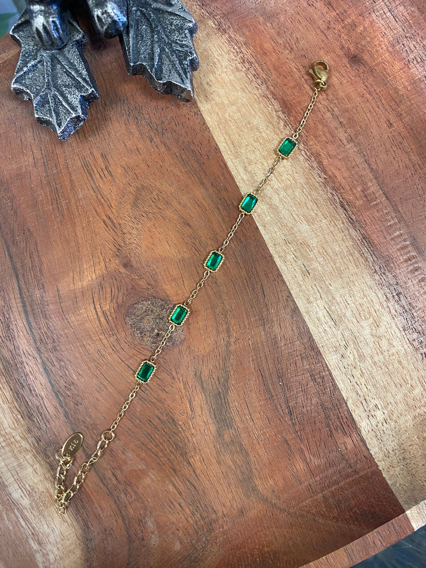 Gold Plated Stainless Steel Misc Bracelets