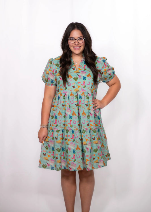 Mabel Dress