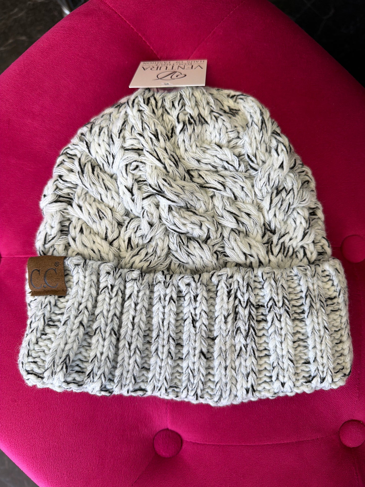 C.C Beanie