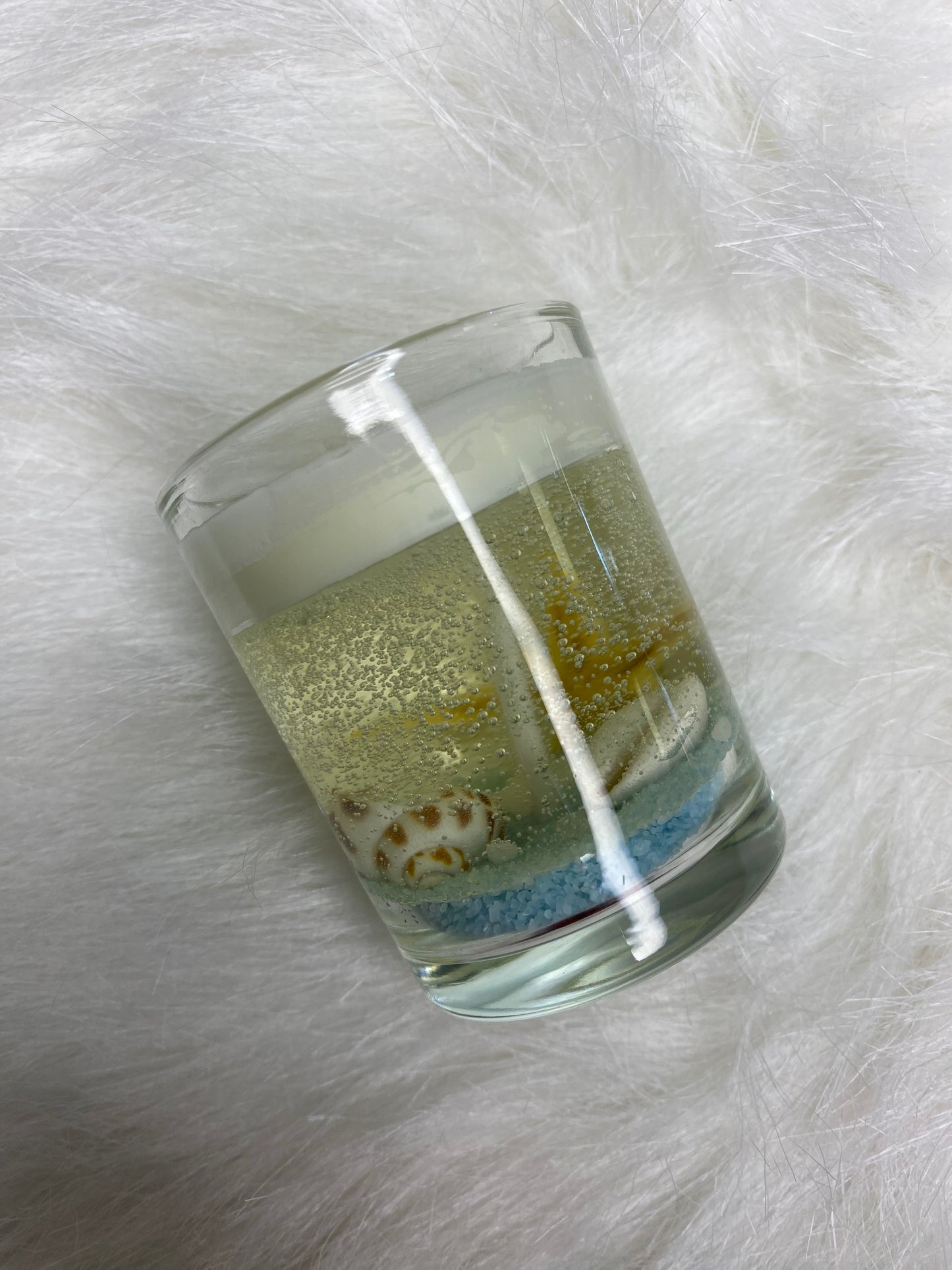 Ocean Scene Candle