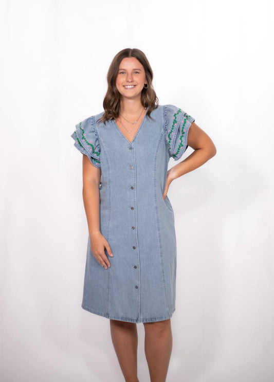Caylee Dress