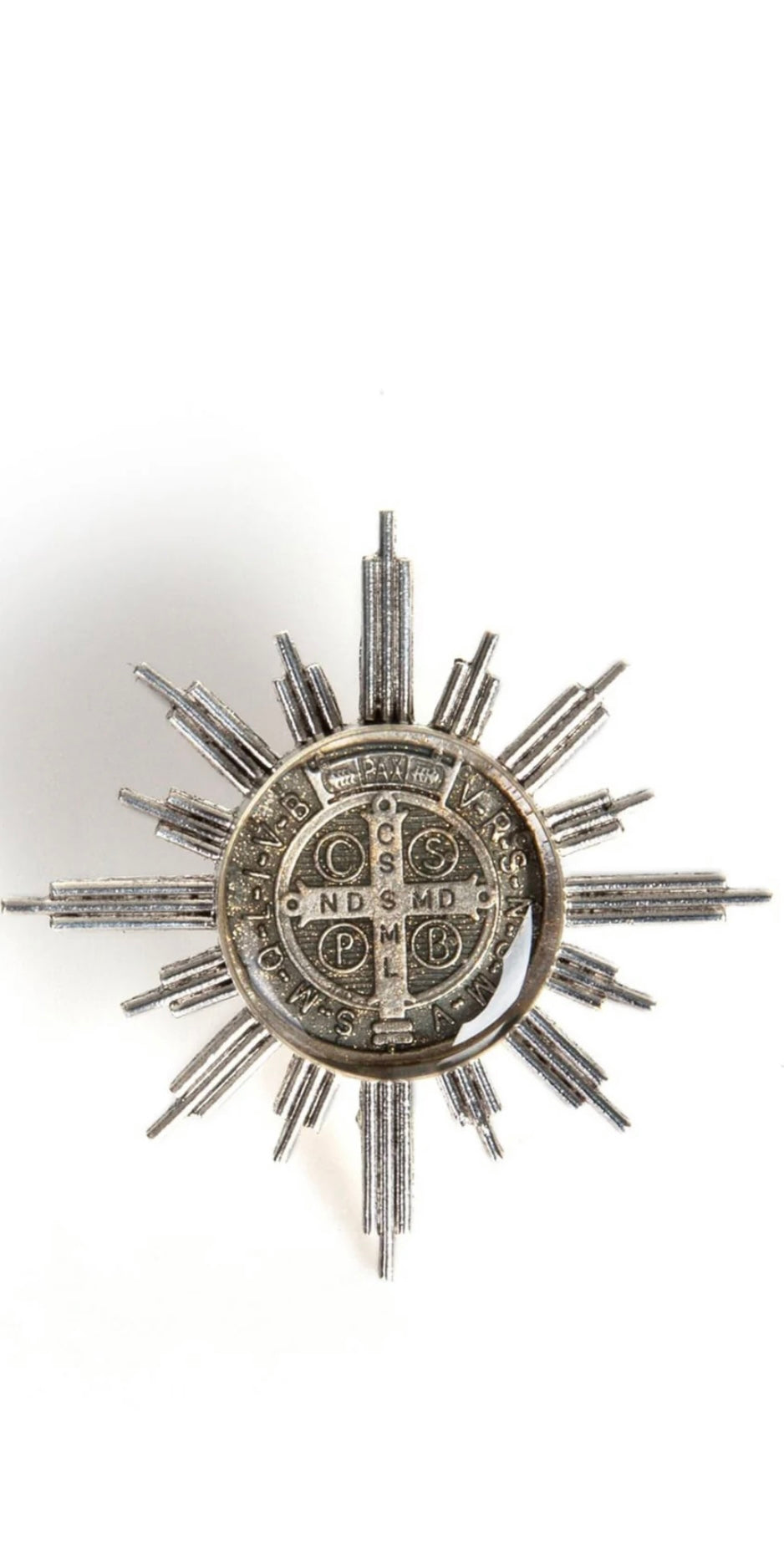 Glorious Ring - San Benito - Silver / 7