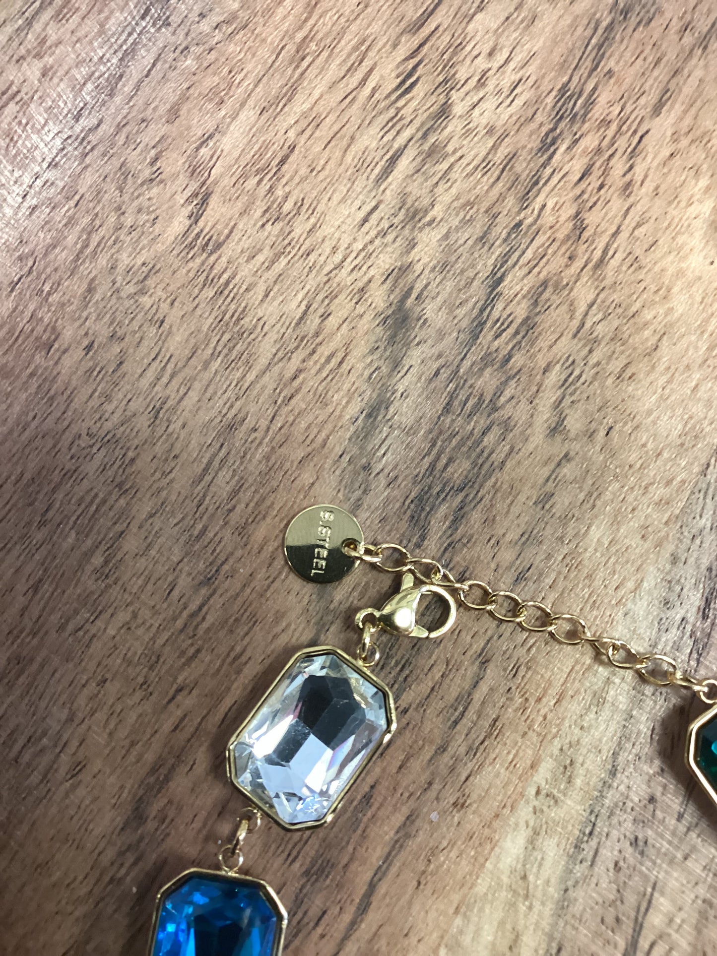Bejeweled Bracelet
