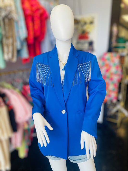 Royal Blazer