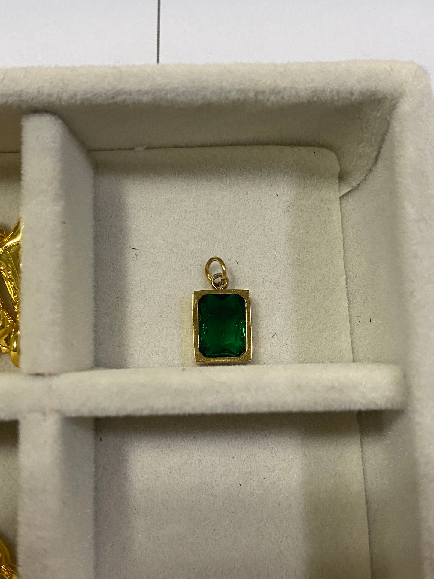 Green Charm