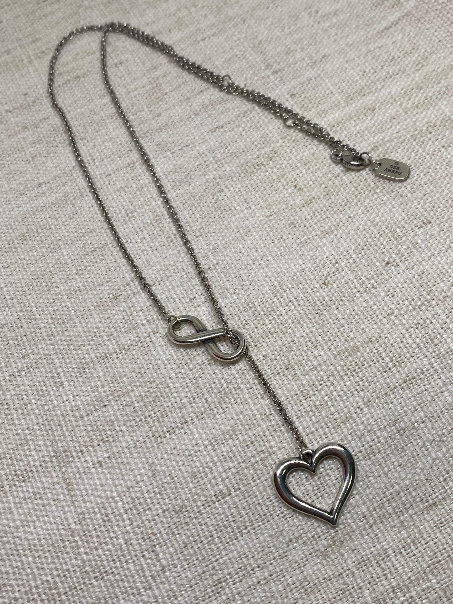 James Avery Infinite Love Necklace