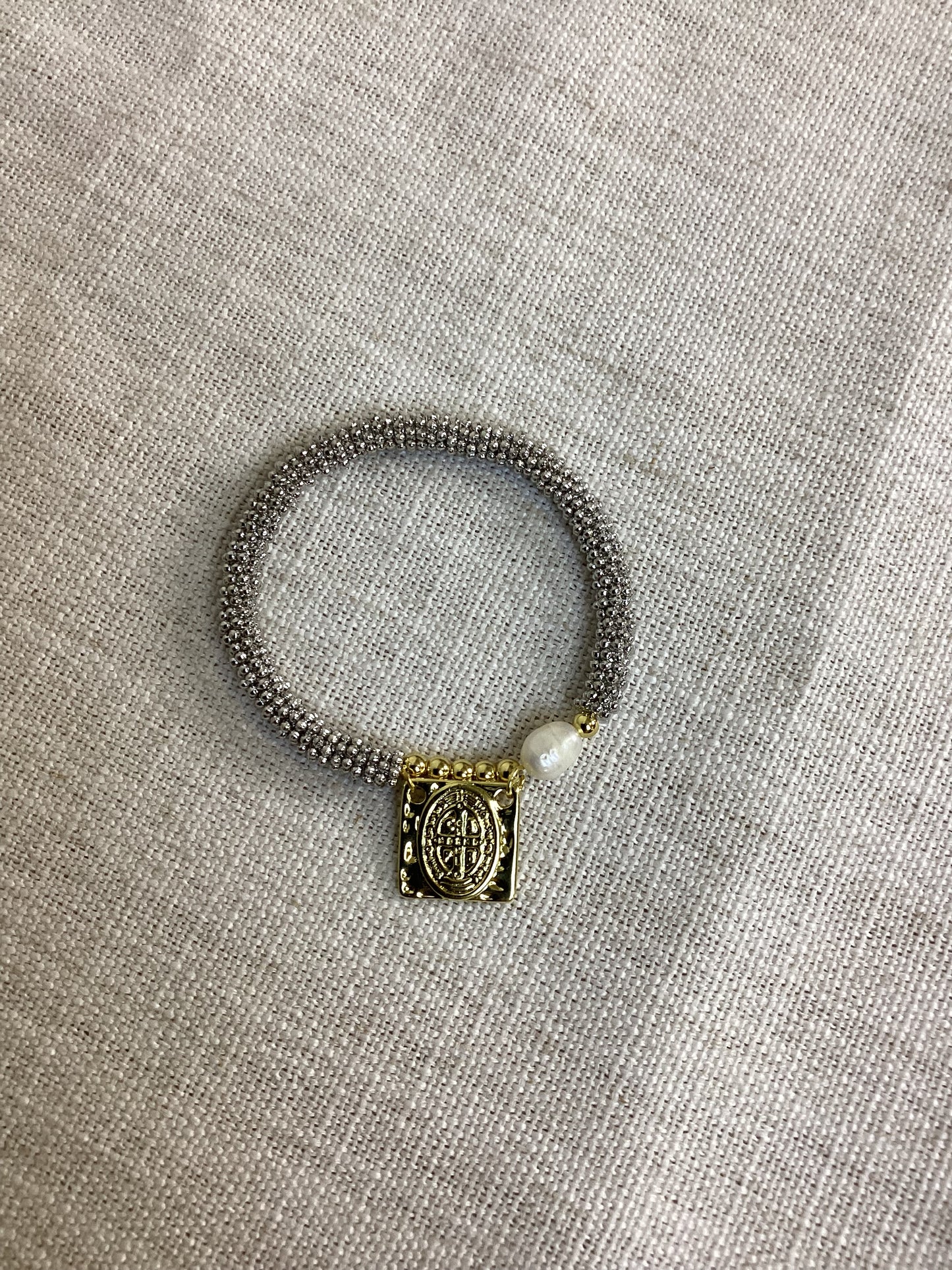 Saint Benedict Bracelet