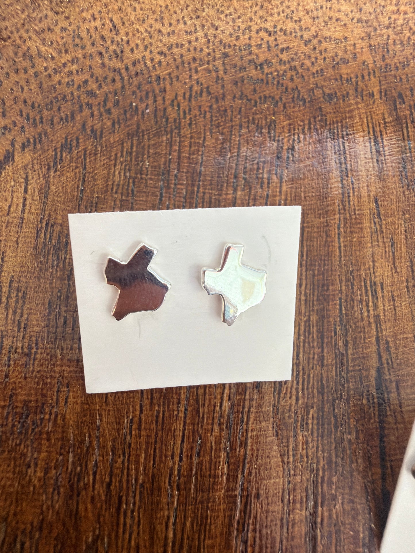 Sterling Silver Mini Stud Earrings