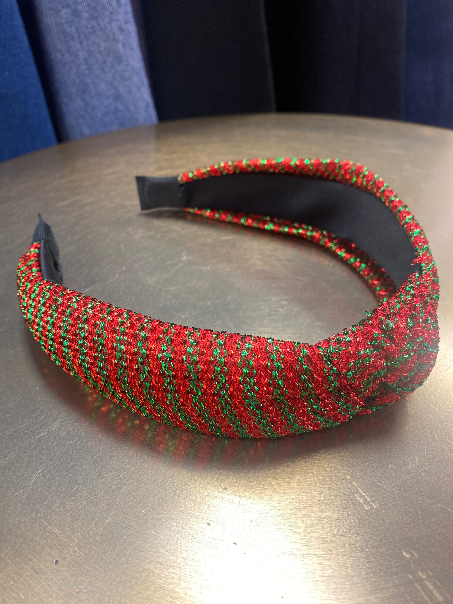 Christmas Tinsel Headband