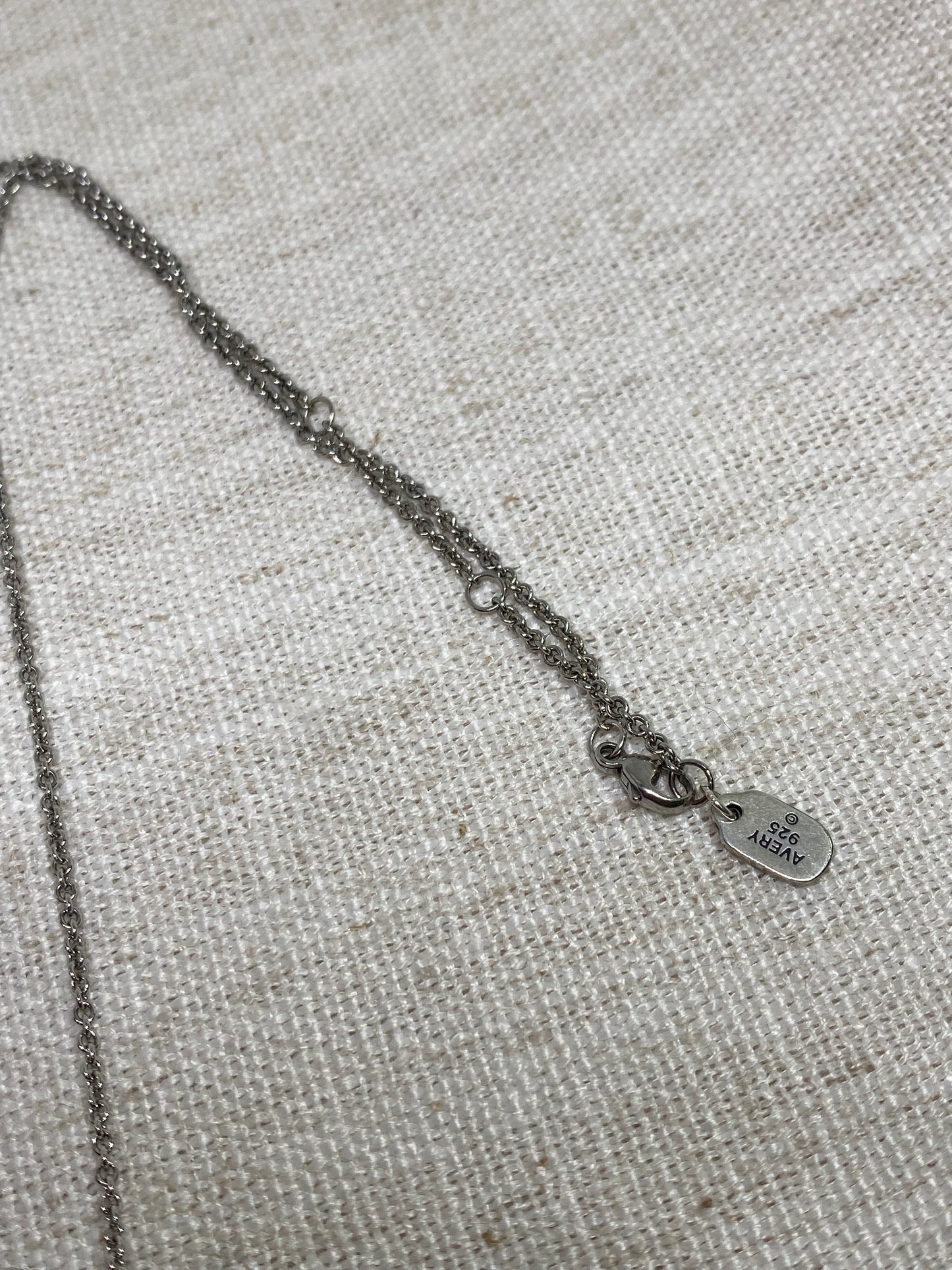 James Avery Infinite Love Necklace