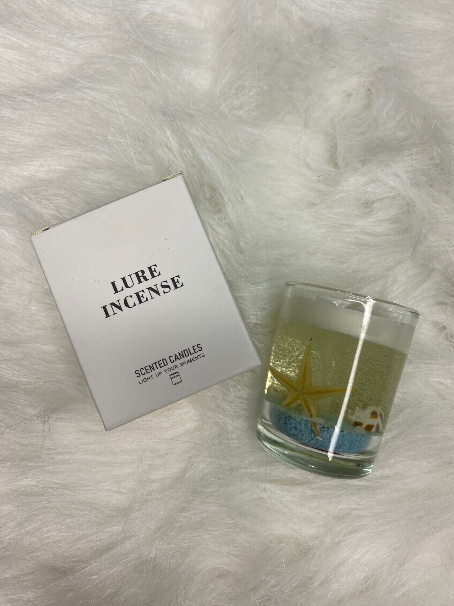 Ocean Scene Candle