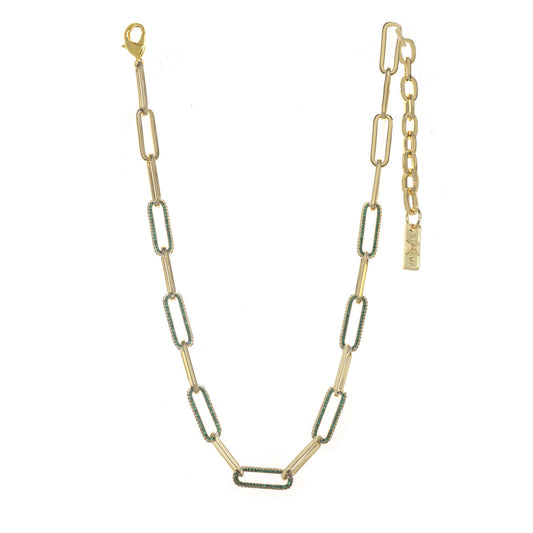 7 LINKS EMIL NECKLACE