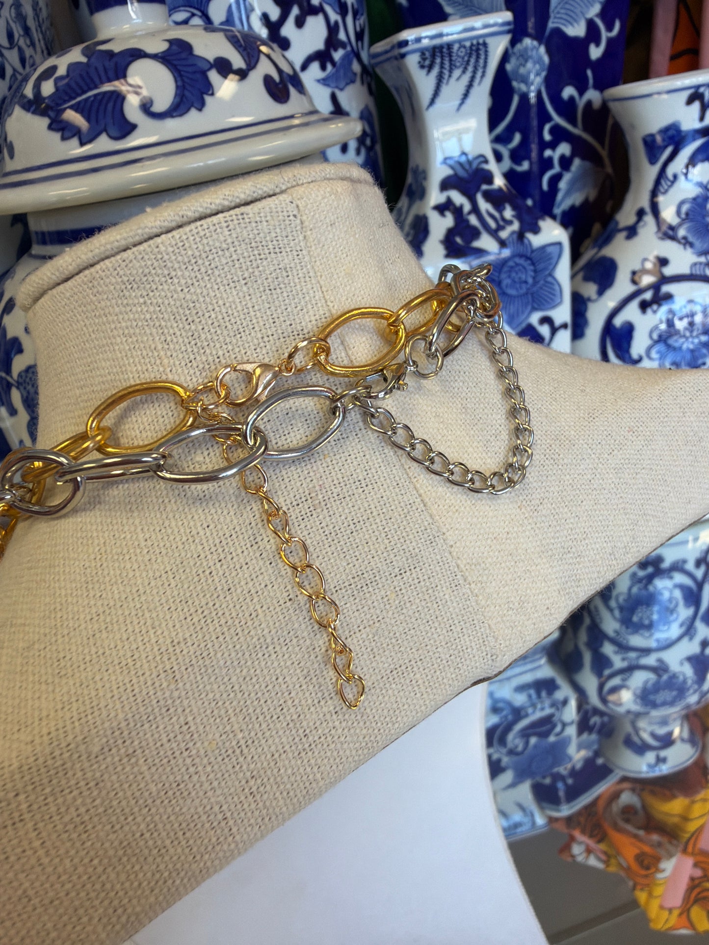 Reach For The Stars Necklace