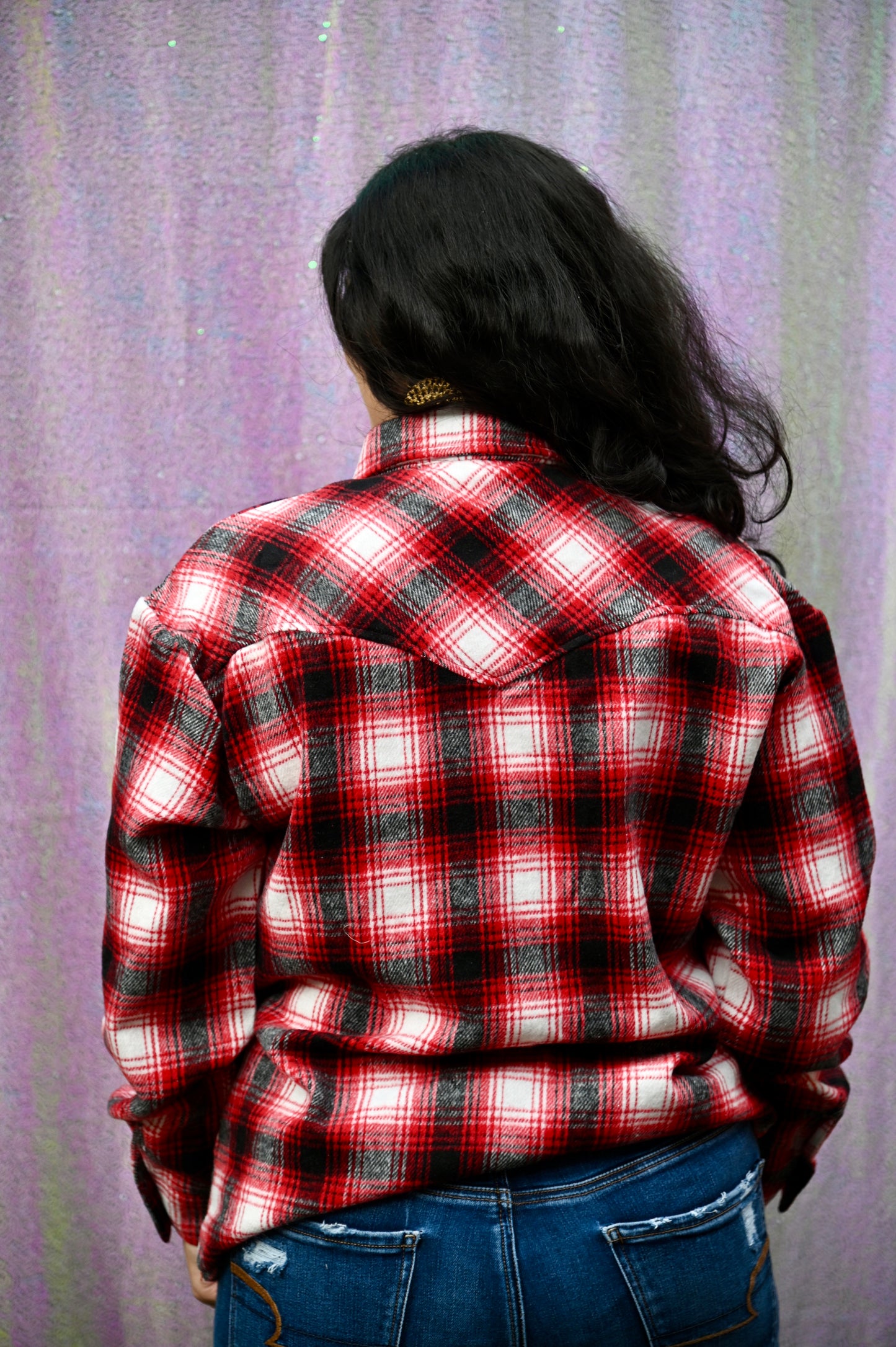 Sangria Flannel