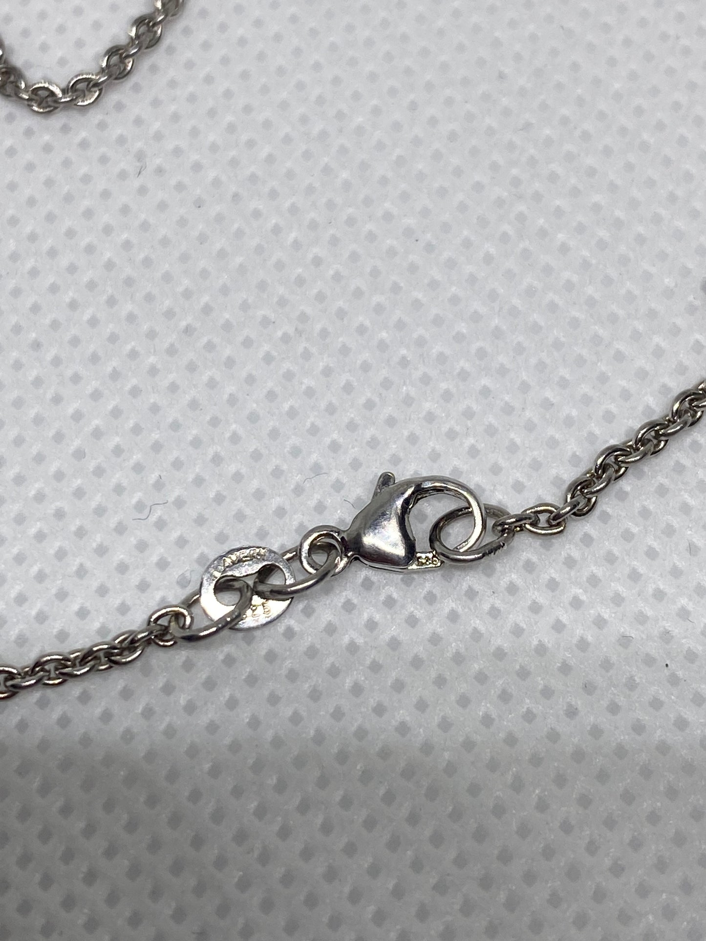 James Avery Fine Cable Chain 18 Inches