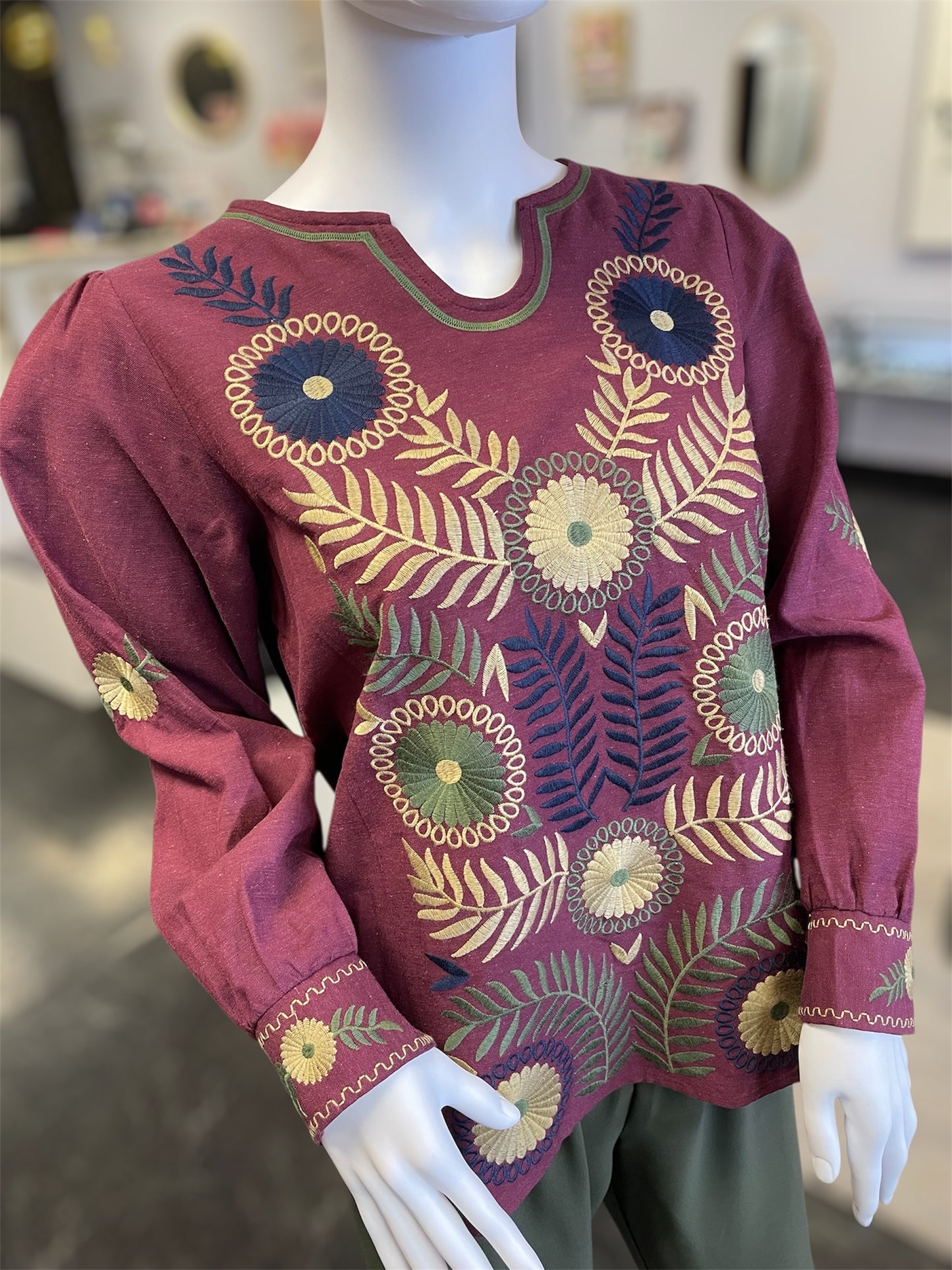 Quinn Top (limited)