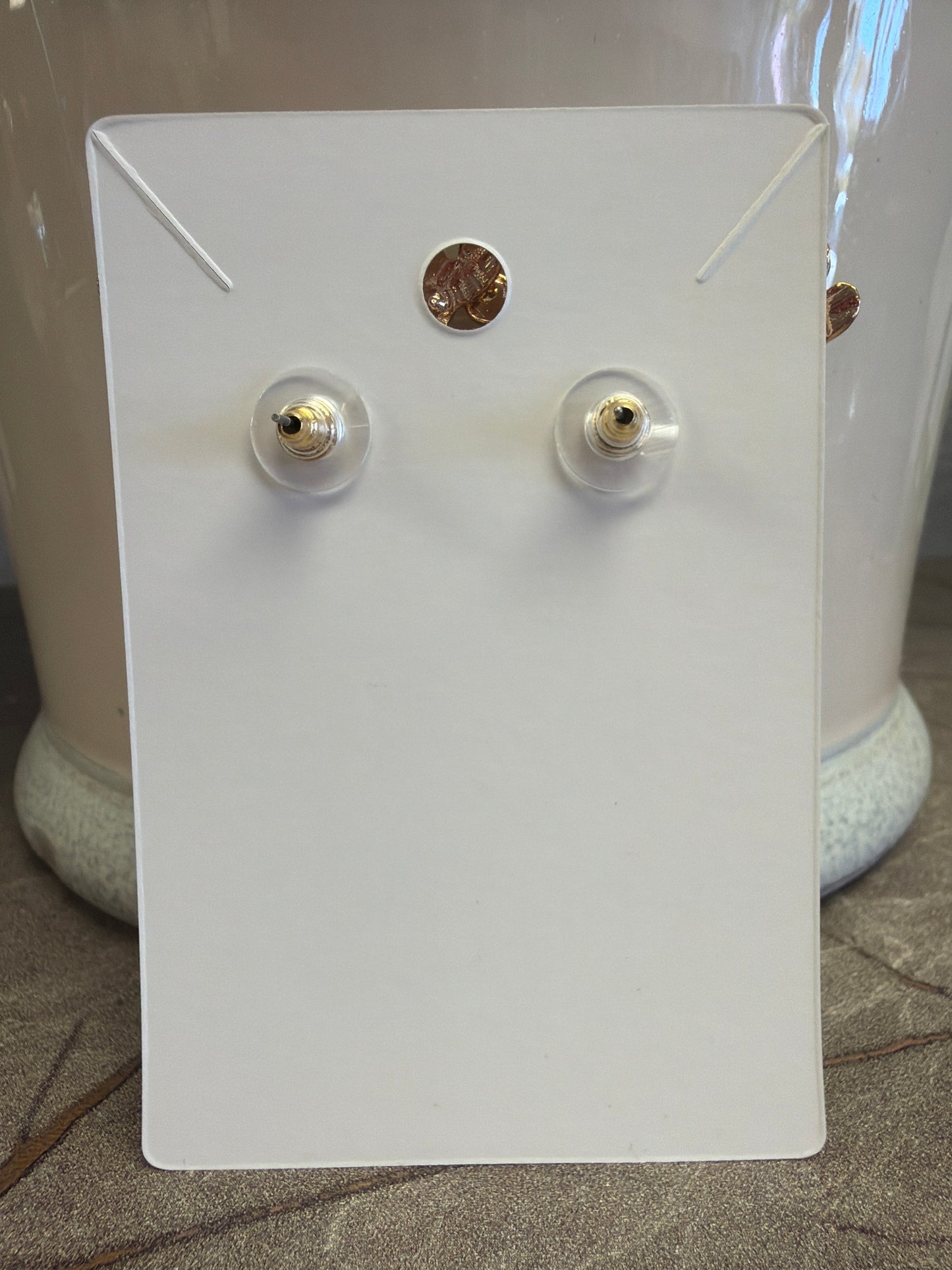 Miss Reign deer Sparkle Earrings