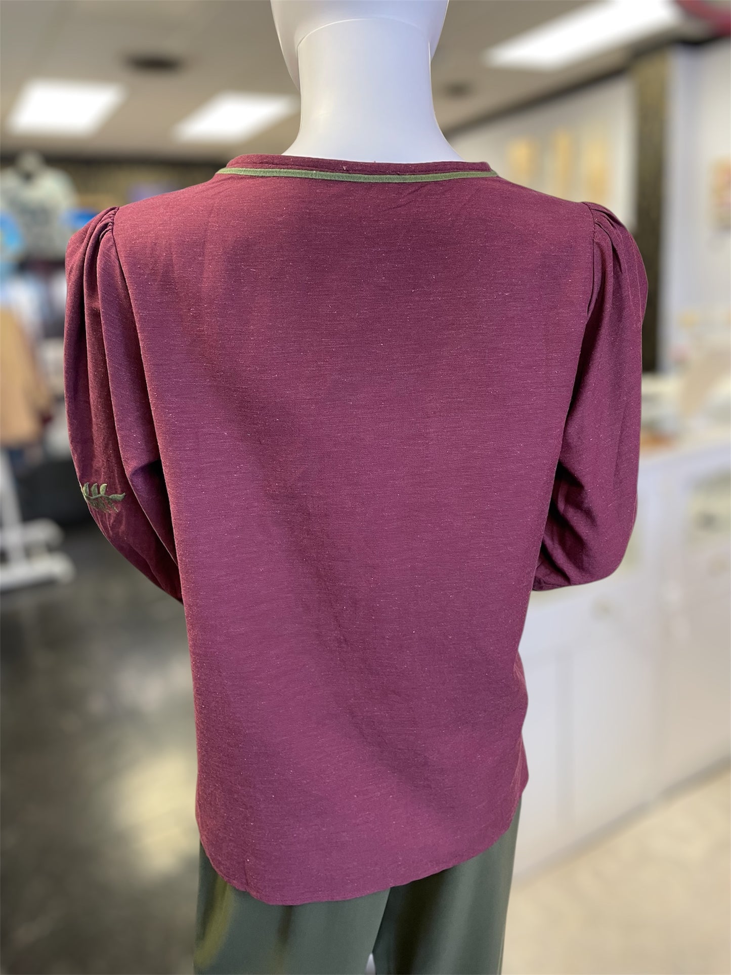 Quinn Top (limited)