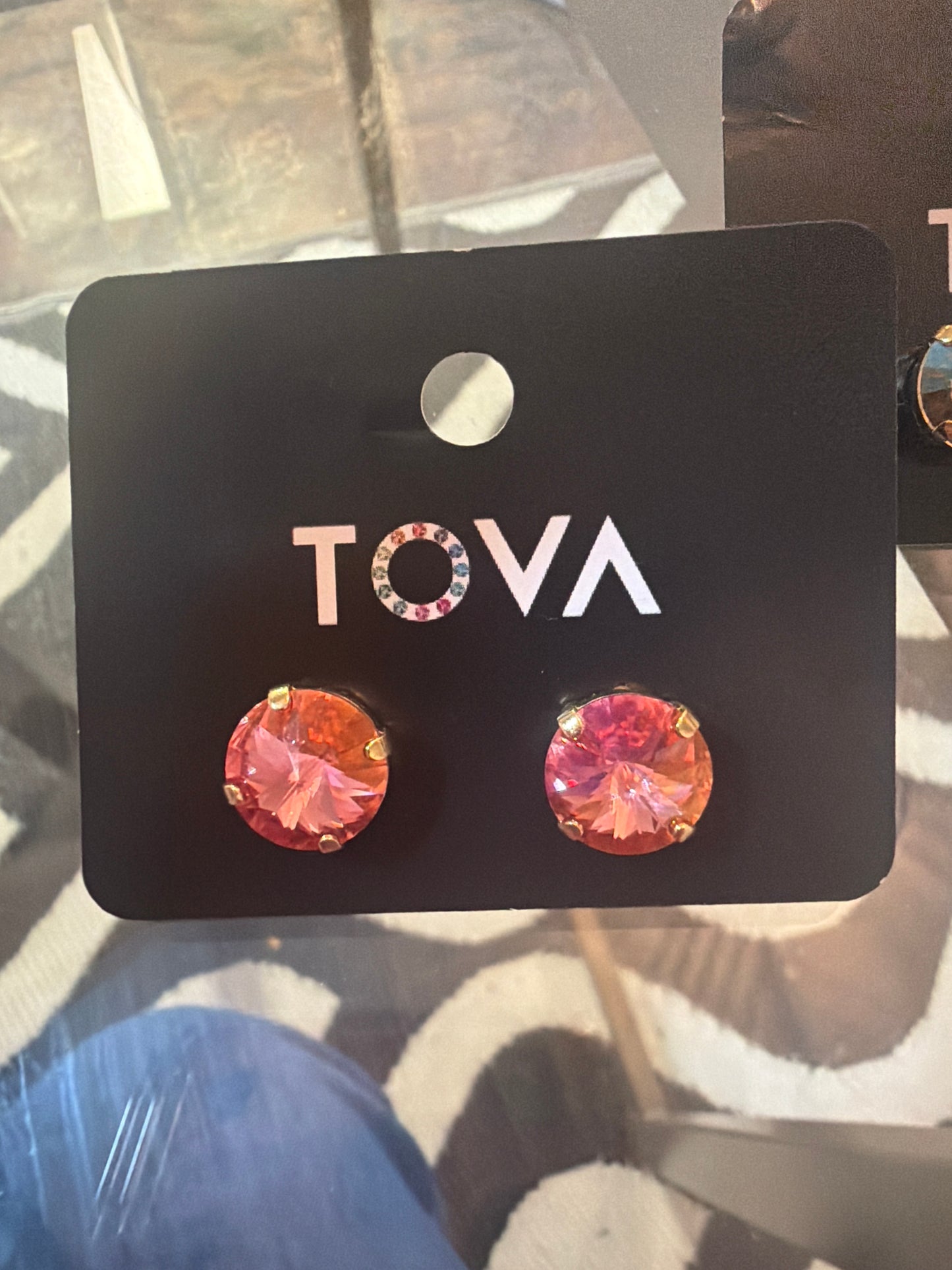 Oakland Stud Earrings ￼