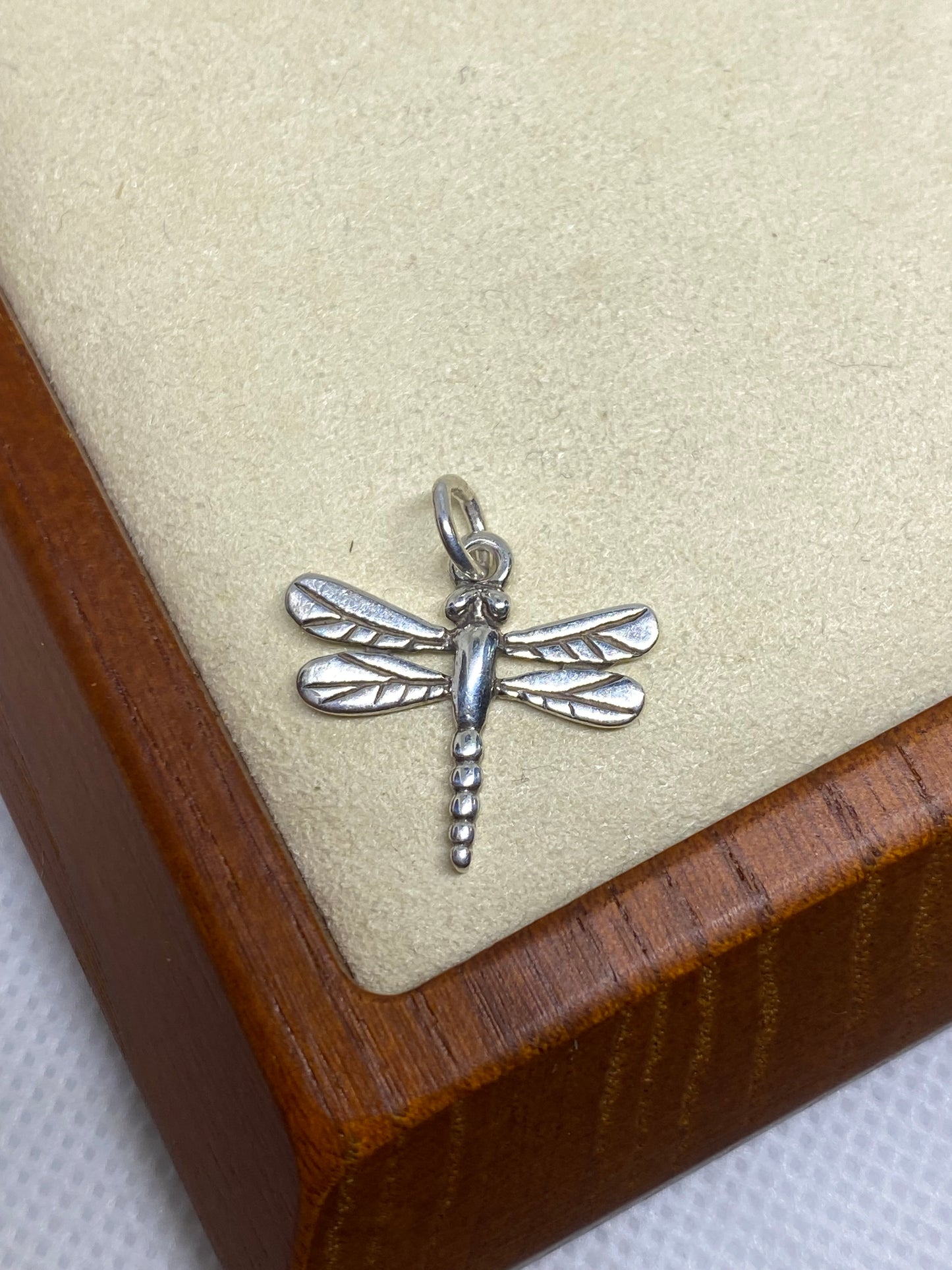 James Avery Dragonfly Charm