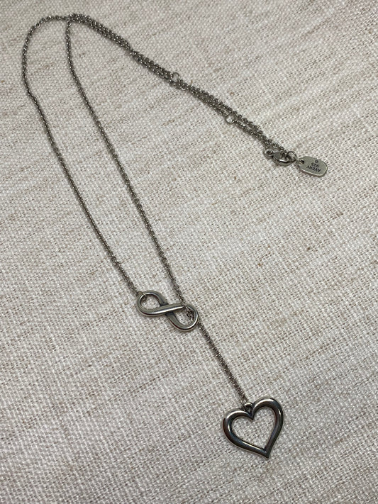 James Avery Infinite Love Necklace