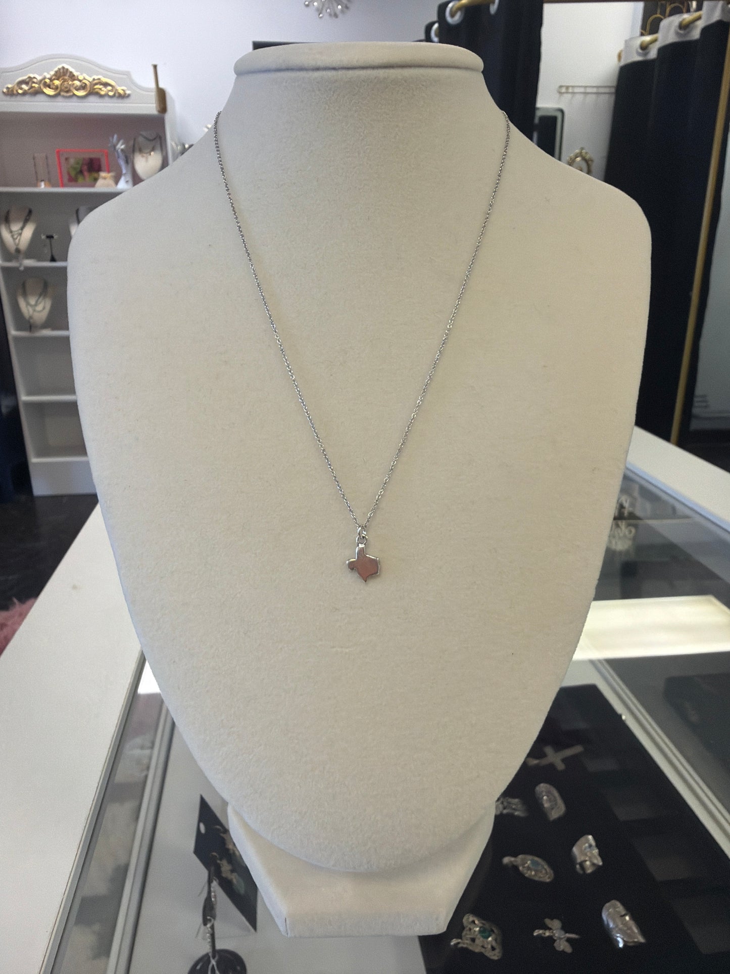 Sterling Silver Stacker Necklaces