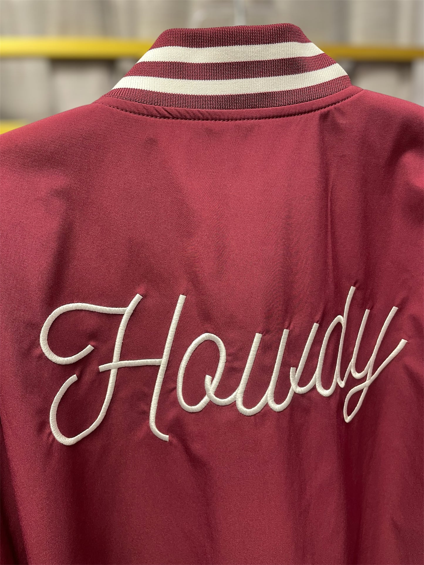 Howdy Bomber Jacket 2X