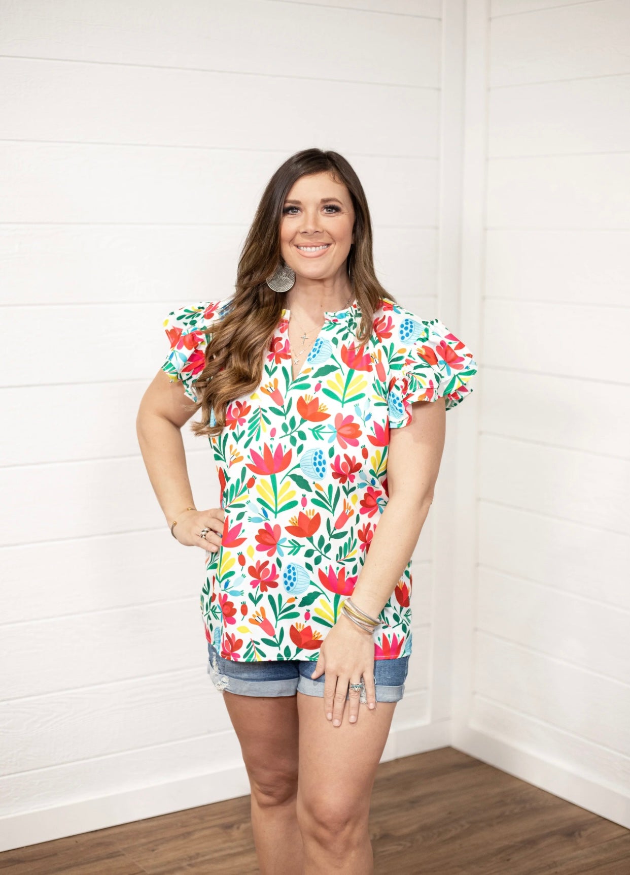 The Iris Top