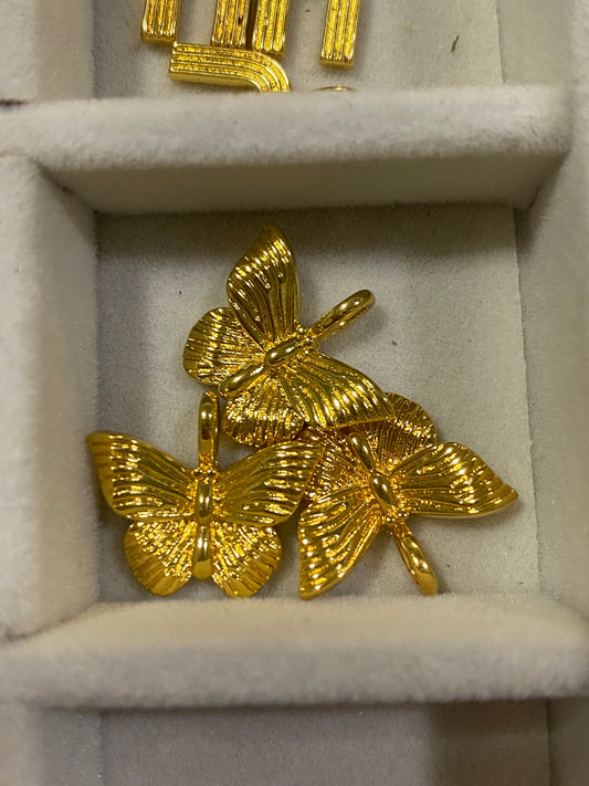 Butterflies Charm