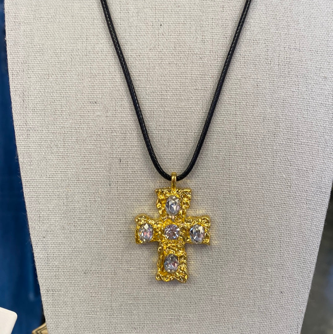 Cross Necklace