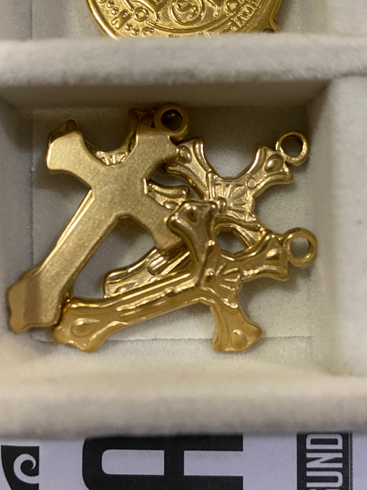 Cross Charm