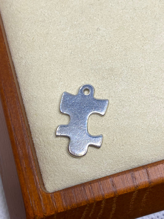 James Avery Puzzle Piece Charm