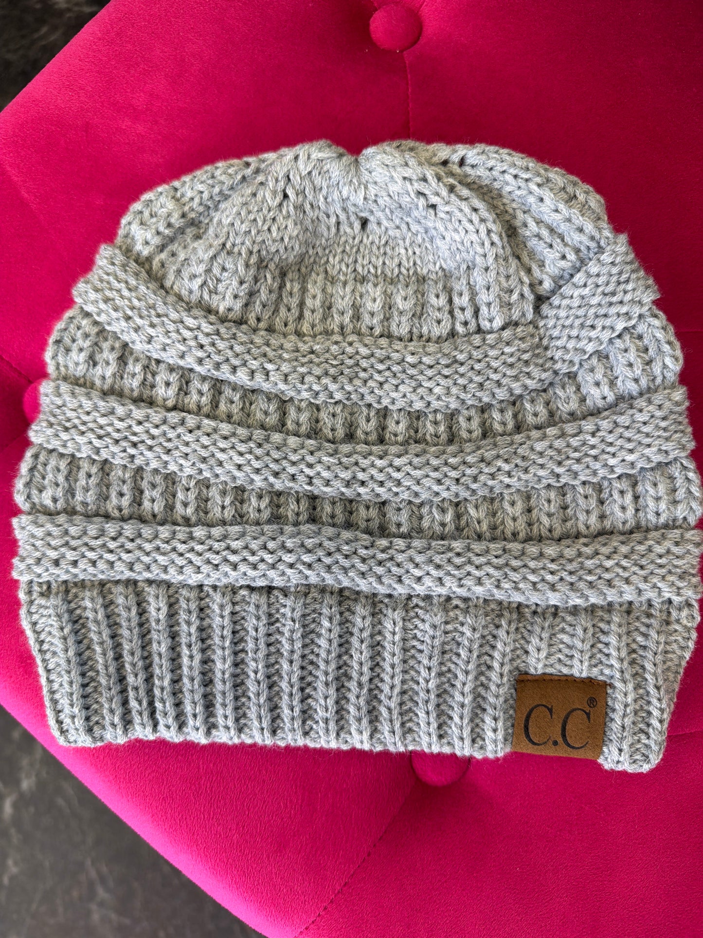 C.C Beanie