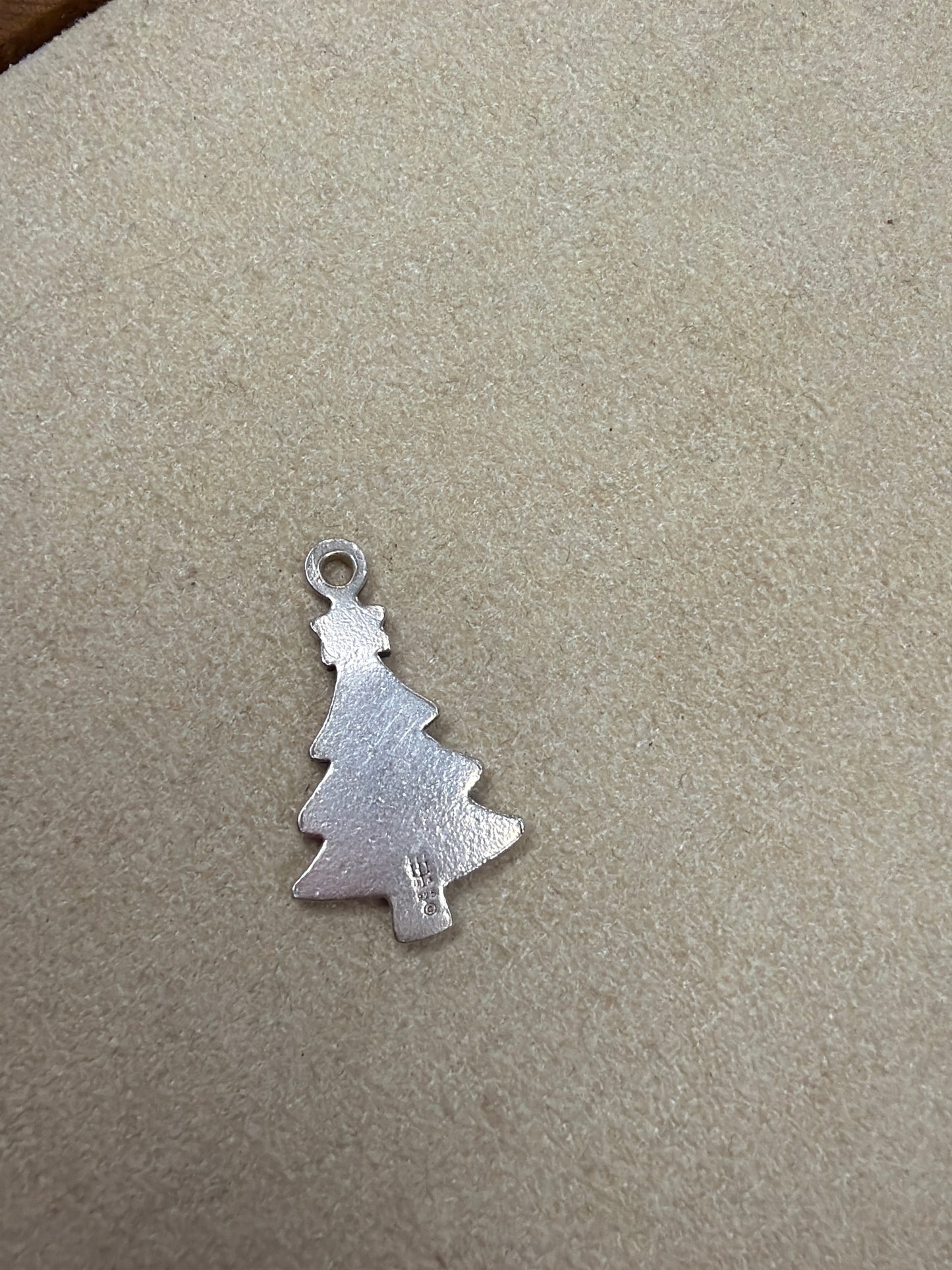 James Avery Christmas Tree Charm