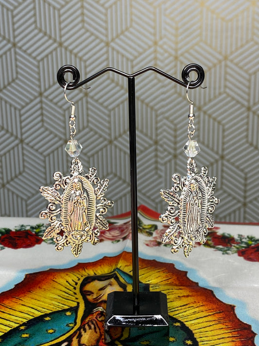 Sparkle Mary Earrings