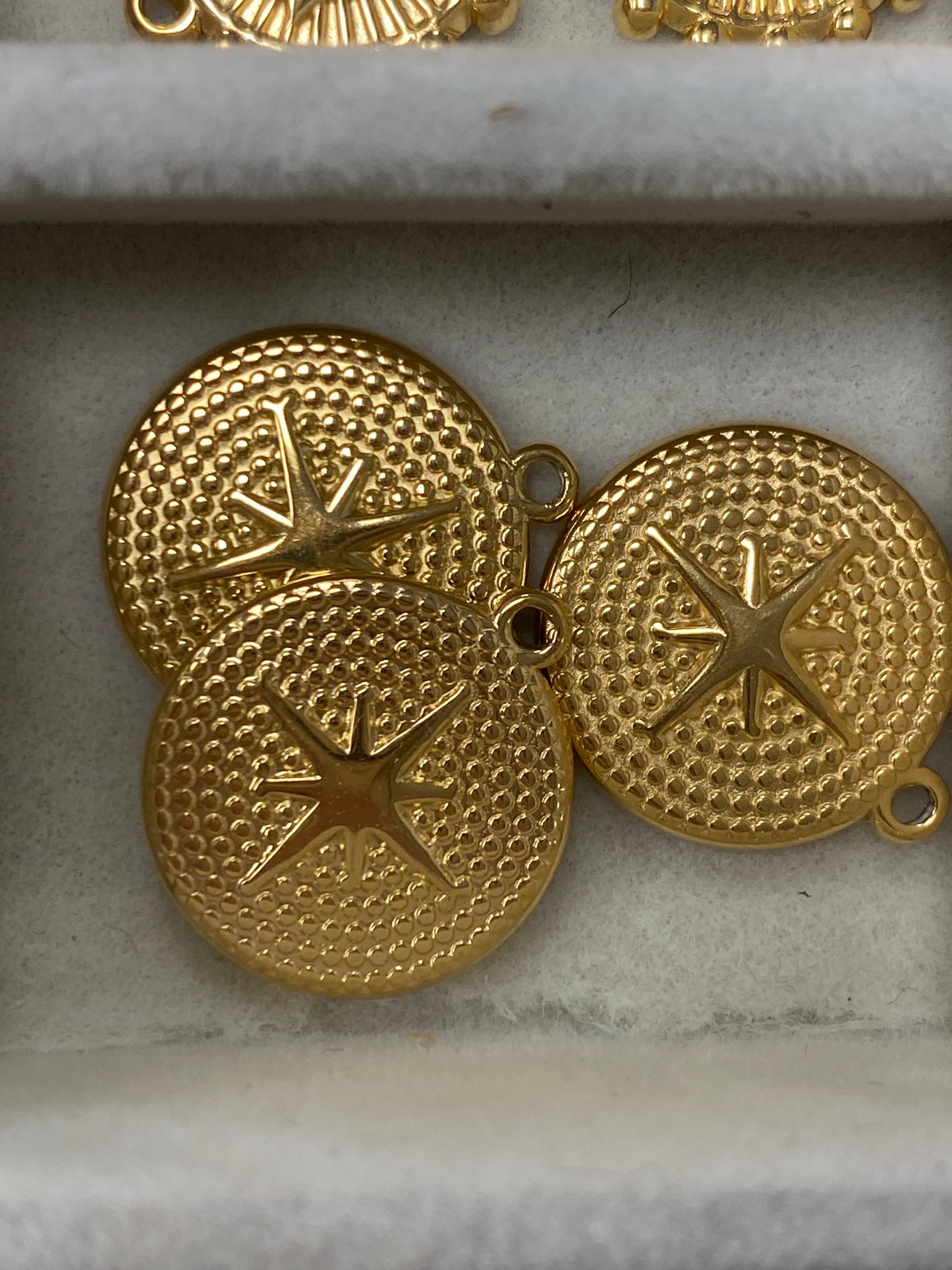 Compass Charm