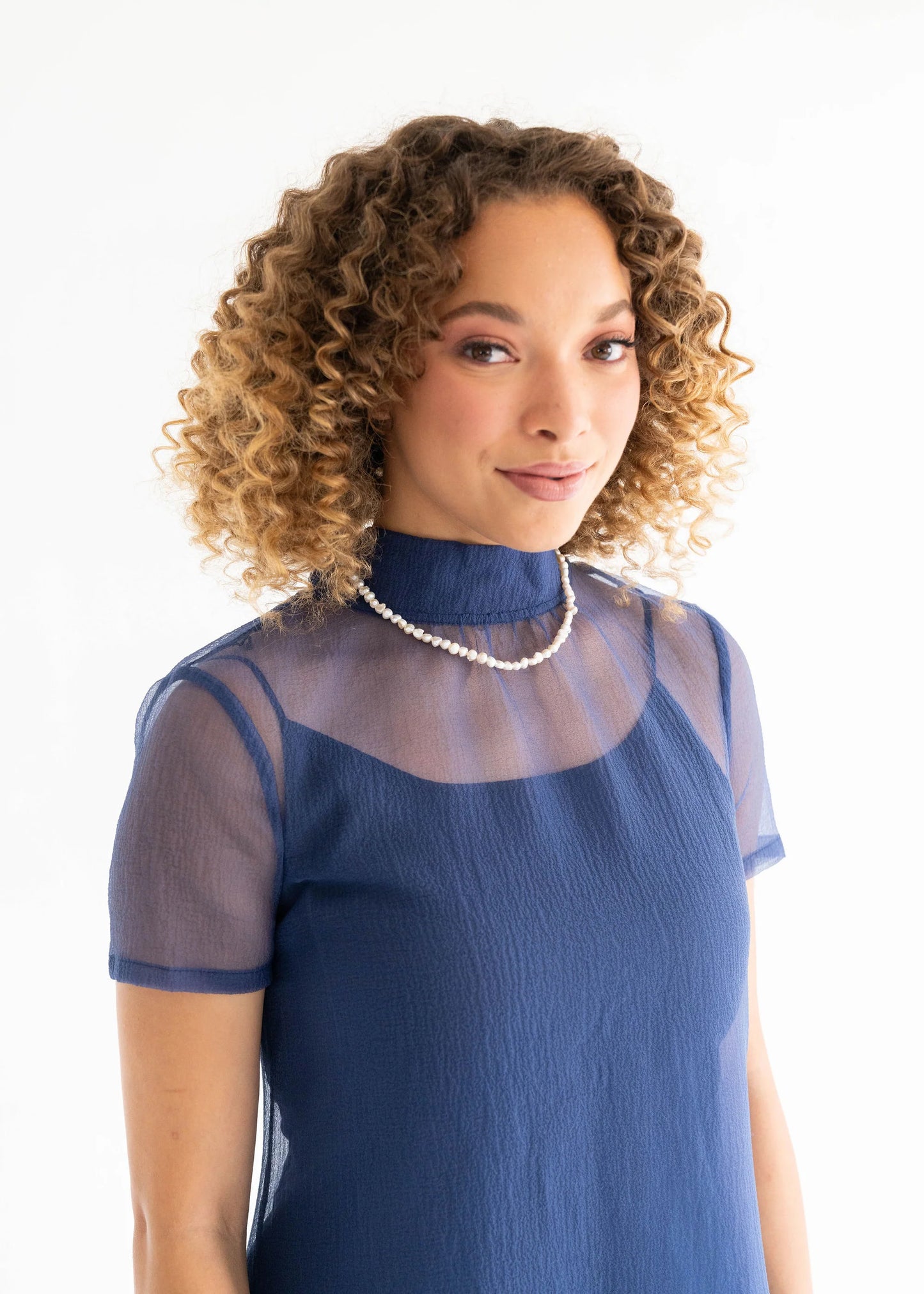 Piper Pearl Necklace
