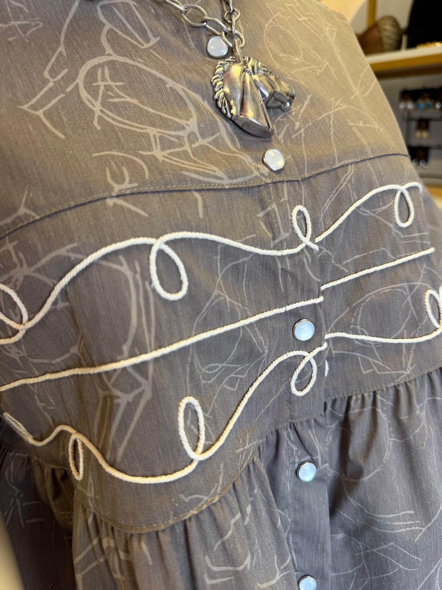 Loopty Lou Top *Ponees