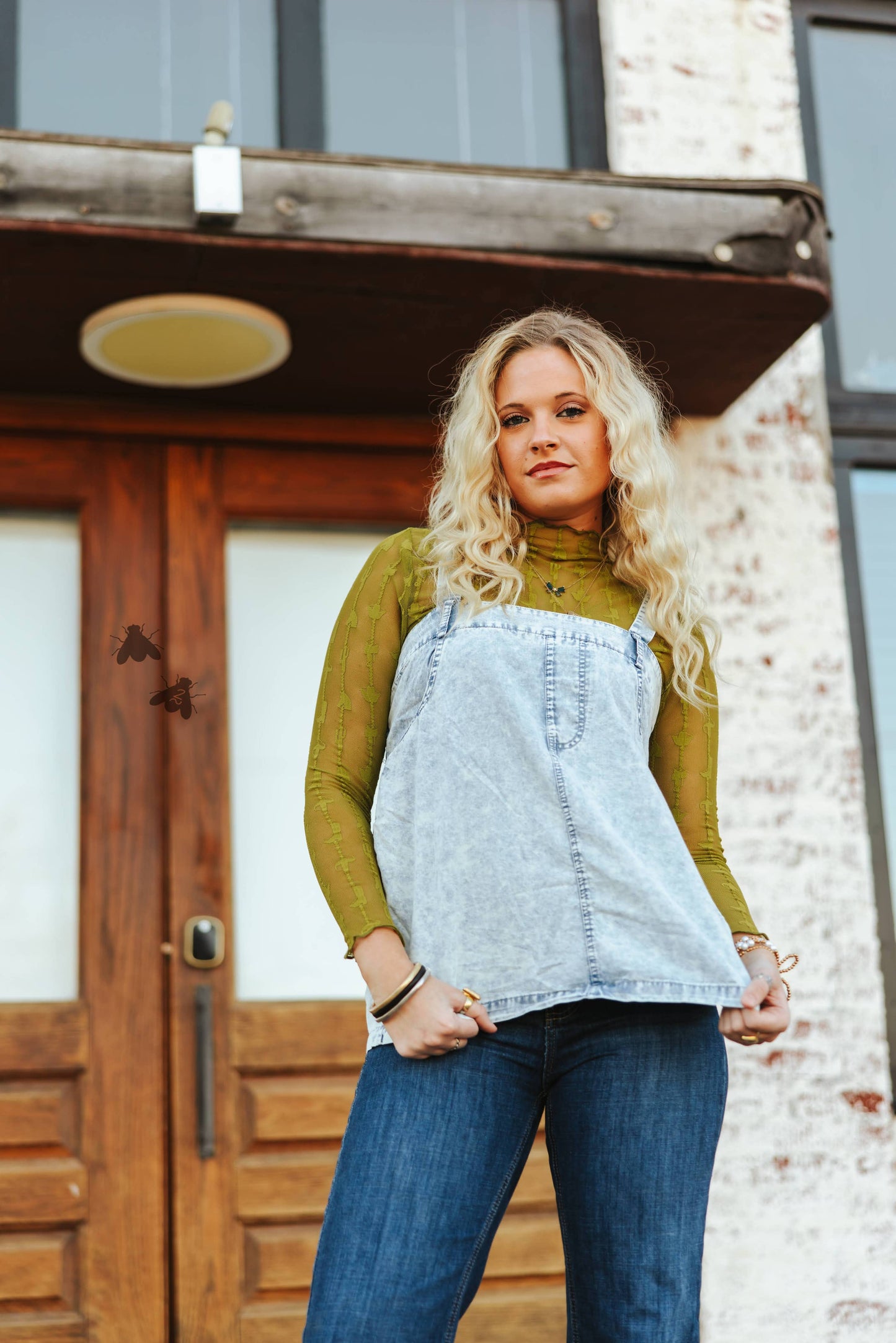 RIVER BEND TOP: L