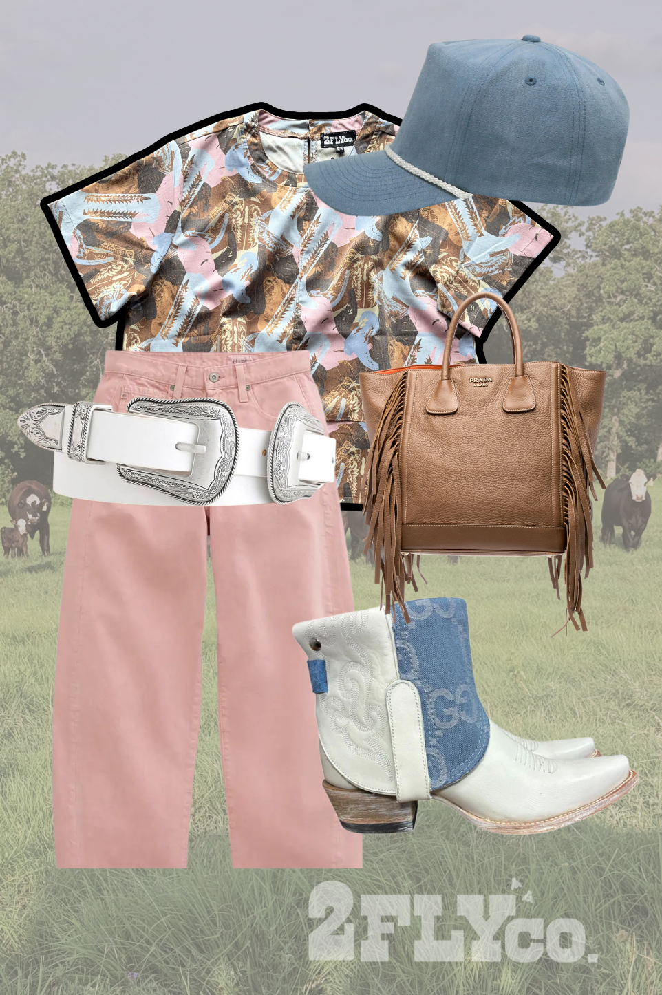 REIN IT IN TOP: S/M