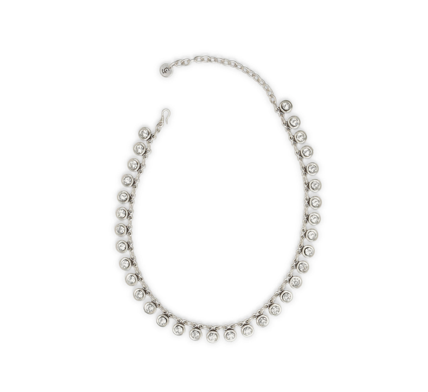 Handmade Hope Pewter Necklace - NN3536