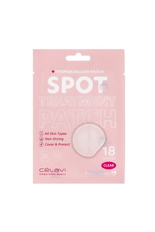 Celavi 70072 Hydrocolloid Spot Treatment Patch
