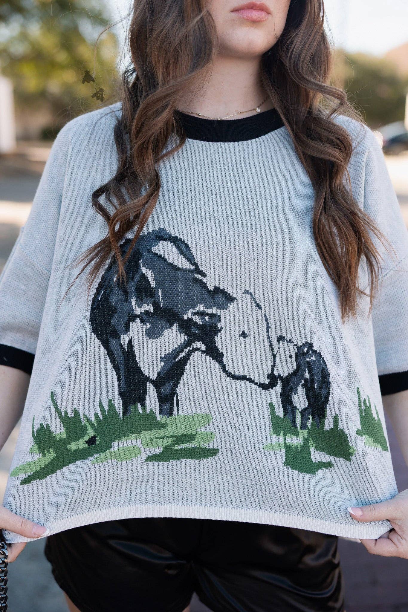 Ranch Made Top (PRE-ORDER)