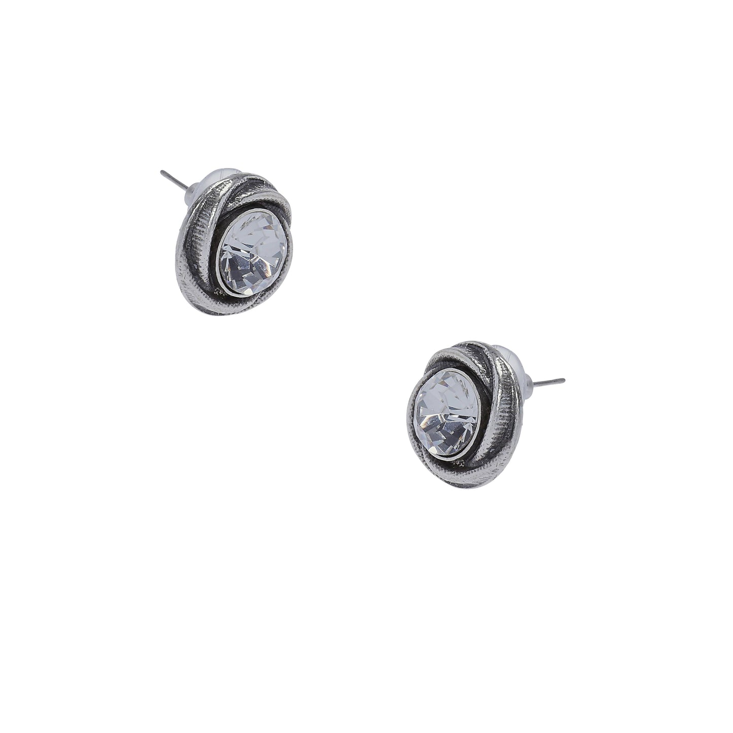 Handmade Pewter Earrings - NE1281