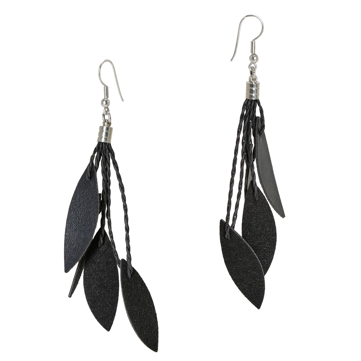 Handmade Leaf Earrings - ENKP18