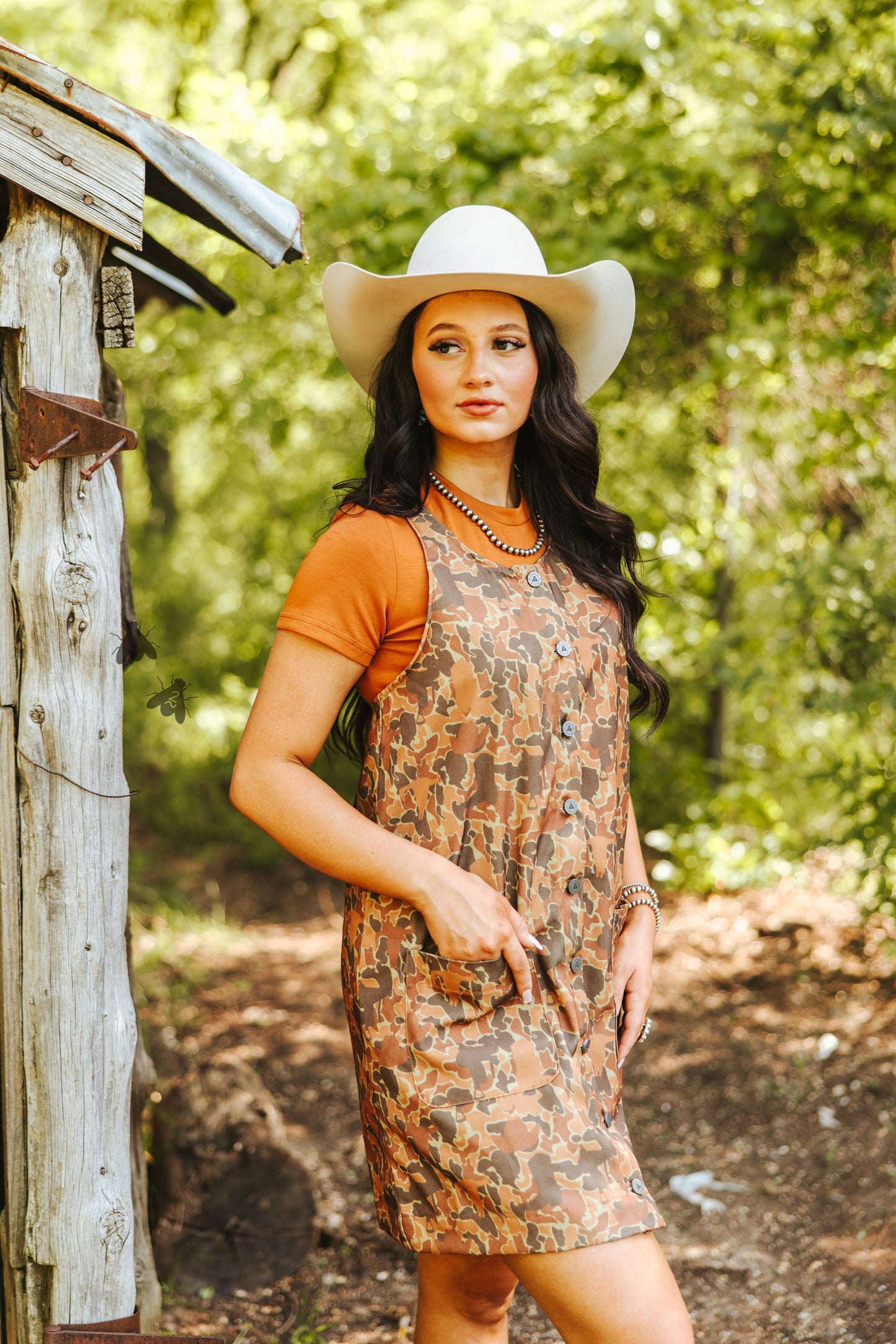 RUGGED RANCH: M