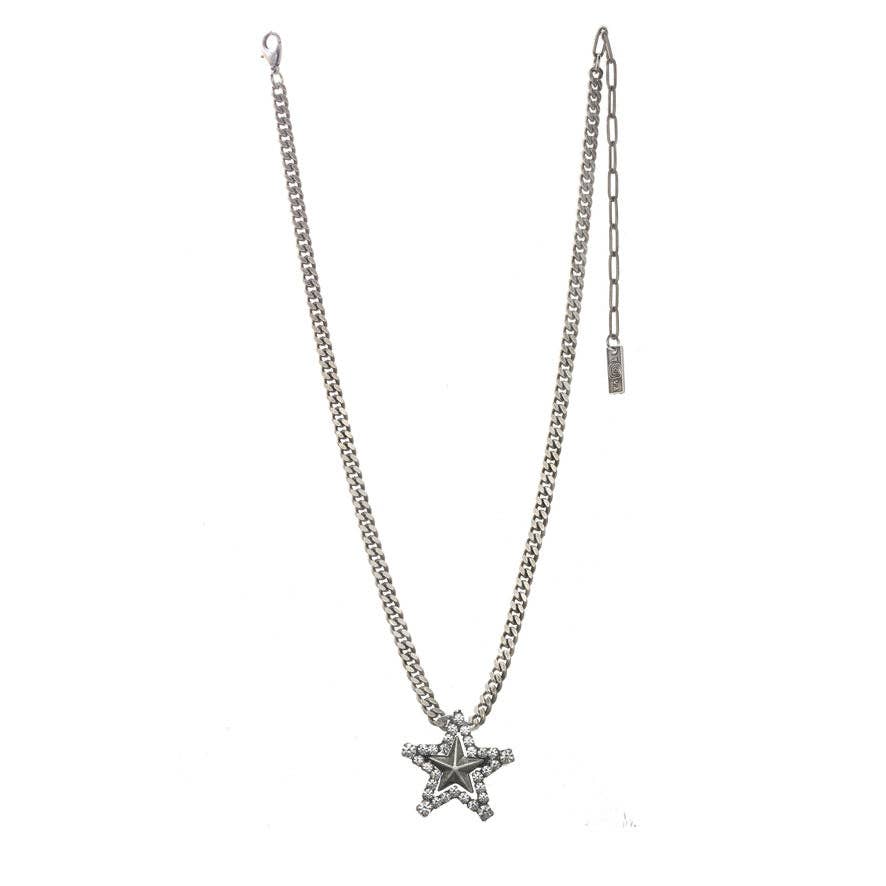 Remy Necklace: Antique Gold