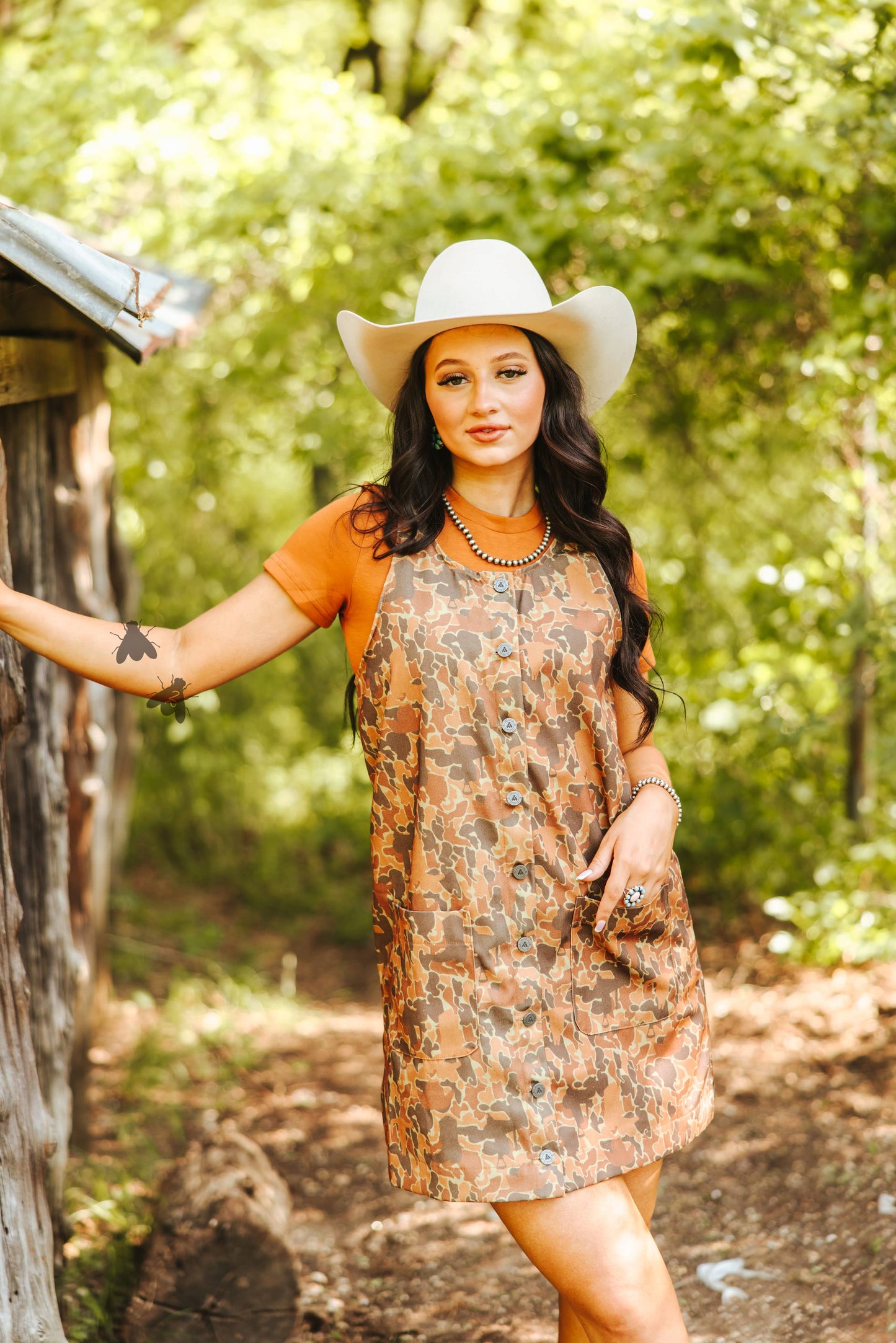 RUGGED RANCH: M