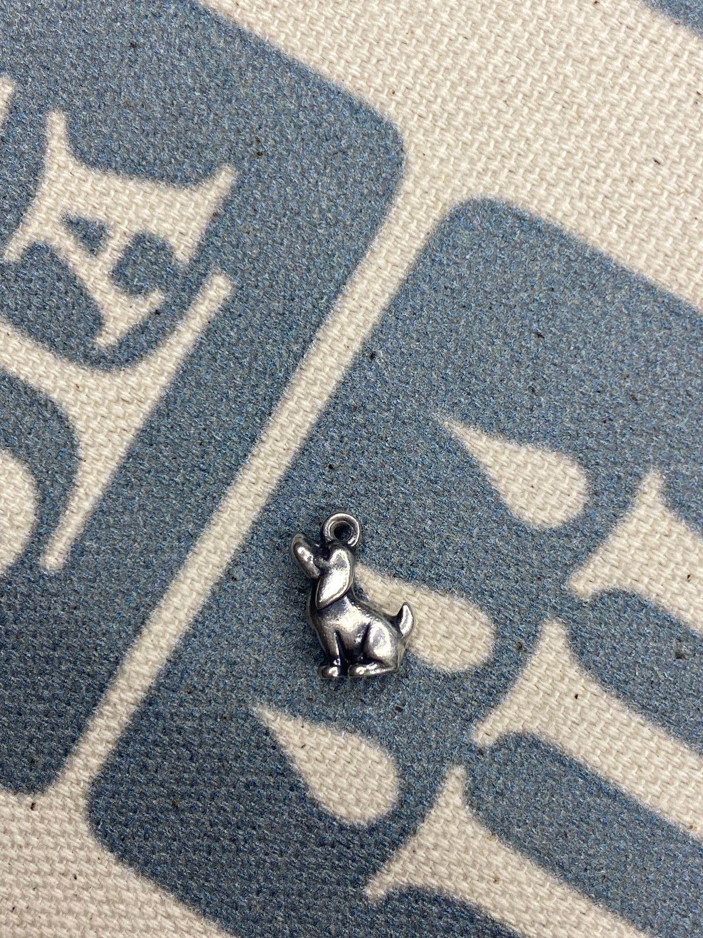 James Avery Pint-Sized Puppy Charm